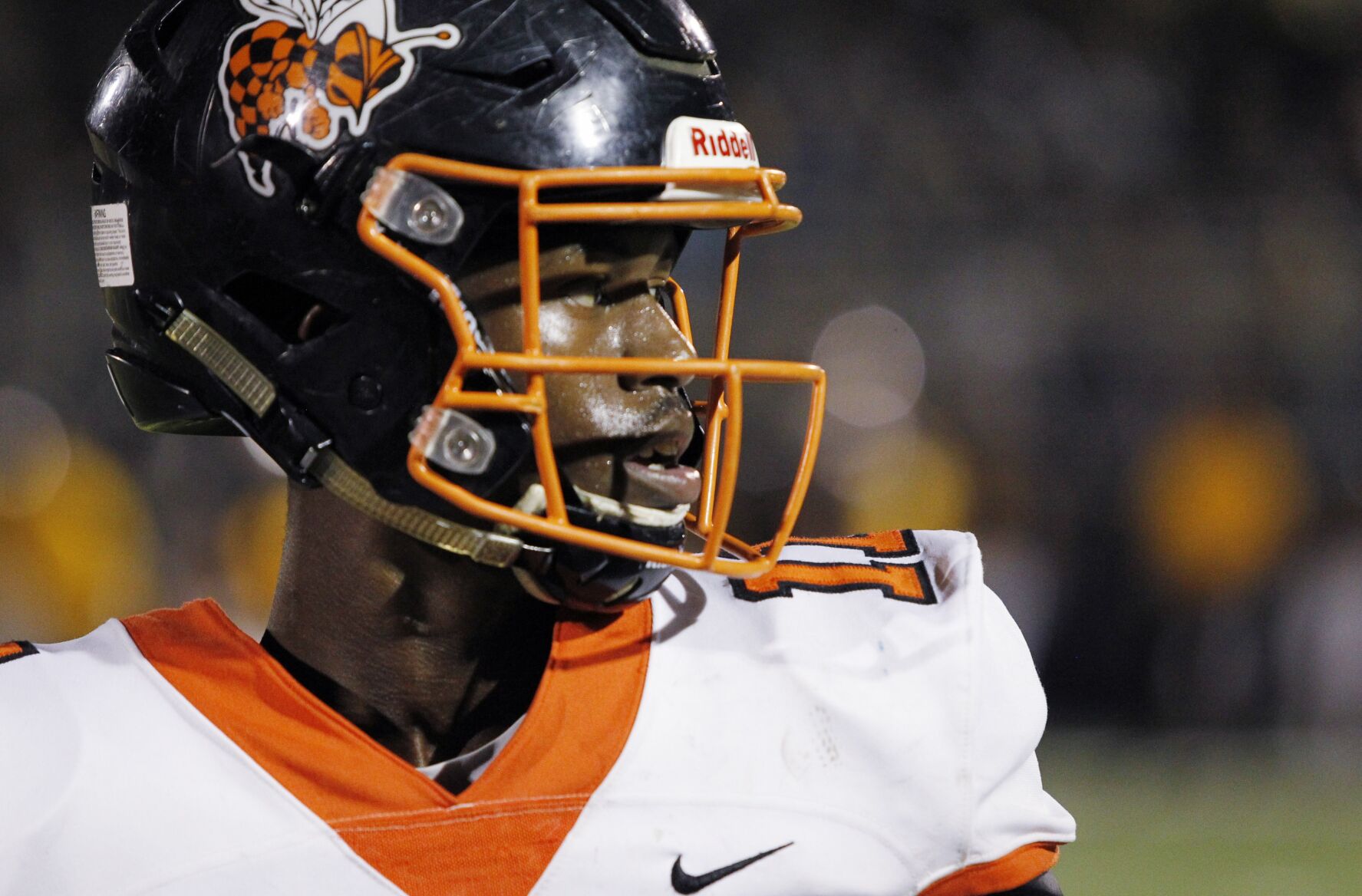 Booker T. Washington vs. Sand Springs